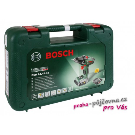 Aku šroubovák Bosch PSR 14,4 LI-2