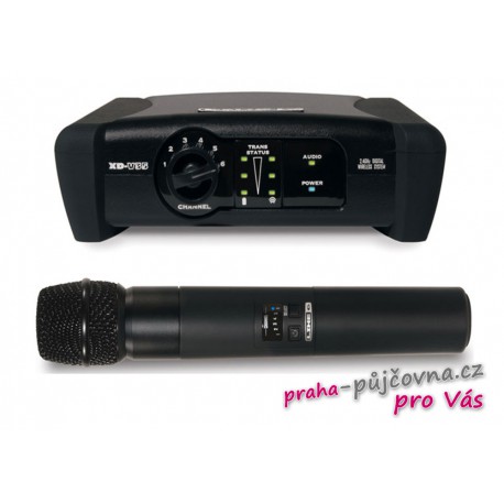 Bezdrátový mikrofon Line 6 XD V35 dosah 84metrů